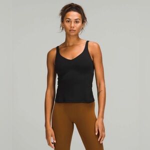 lululemon Align Waist Length Tank Top
